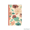 Clairefontaine gaia beige bilježnica 7,5x12cm 1
