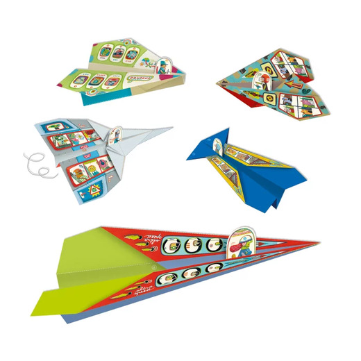Djeco origami avioni 1