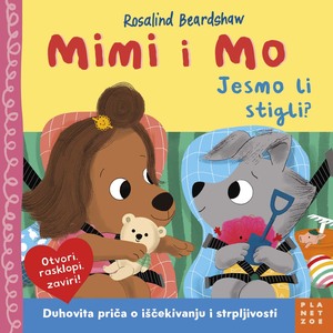 Mimi i mo jesmo li stigli