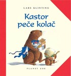 Kastor peče kolače