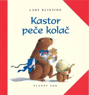 Kastor peče kolače