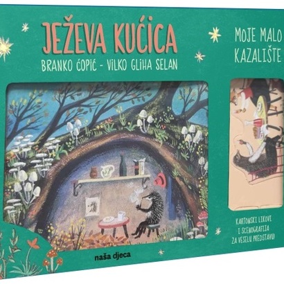 Ježeva kućica moje malo kazalište1