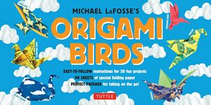 Origami birds kit