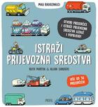 Istraži prijevozna sredstva