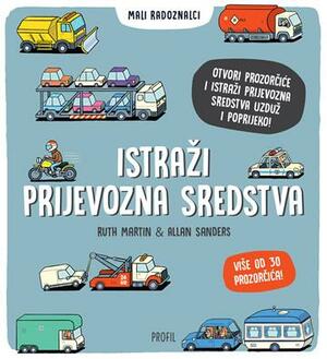 Istraži prijevozna sredstva
