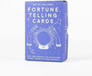 Fortune telling cards1