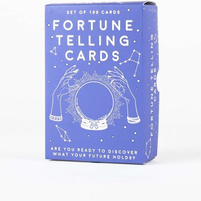 Fortune telling cards1