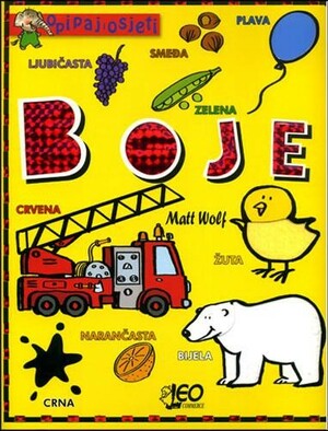 Opipaj i osjeti boje