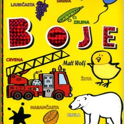 Opipaj i osjeti boje