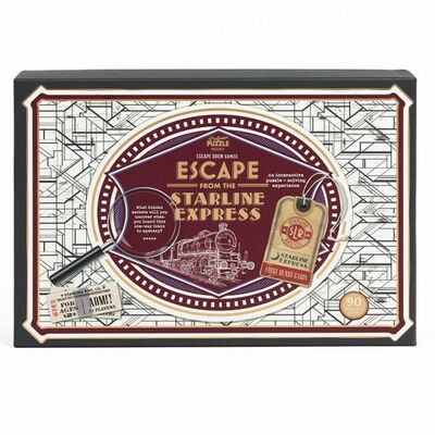 Igra escape the starline express