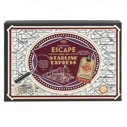 Igra escape the starline express