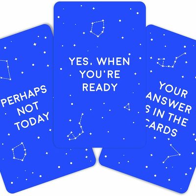 Fortune telling cards2