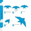 Origami birds kit4