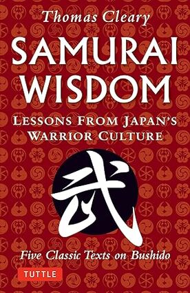 Samurai wisdom