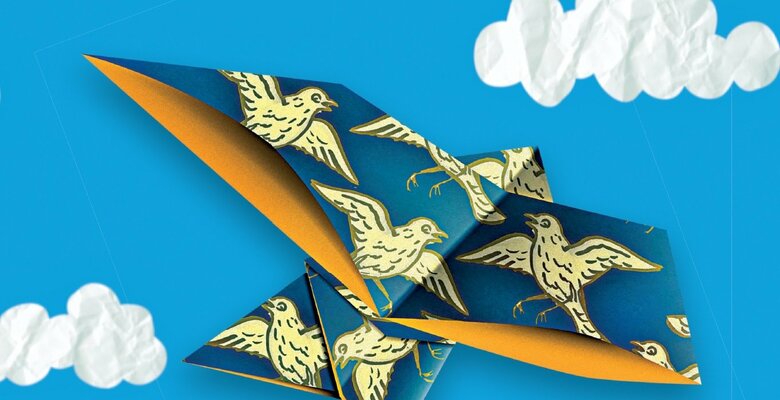 Origami birds kit2