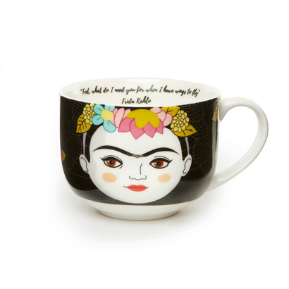 Kikkerland šalica frida kahlo