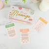 Gift republic karte mindful massage 3
