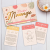 Gift republic karte mindful massage 2