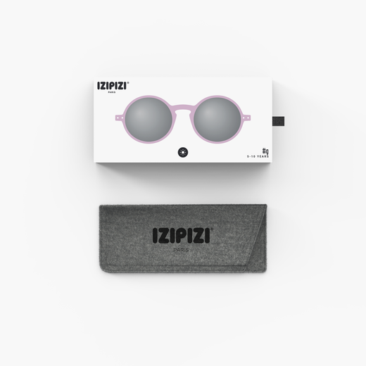 Izipizi sunčane naočale #g junior lilac +04