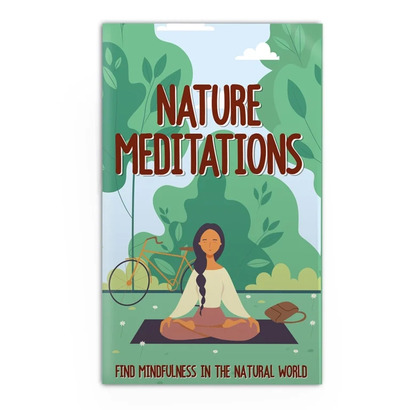 Gift republic karte nature meditations