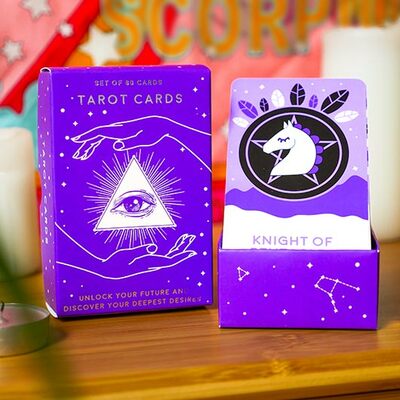 Gift republic tarot karte 2