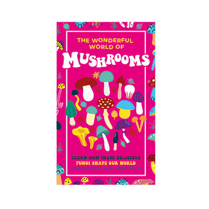 Gift republic igra the wonderful world of mushrooms