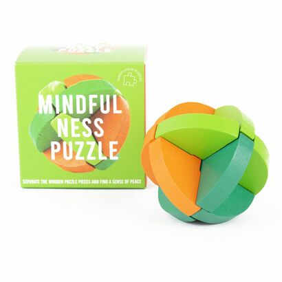 Gift republic puzzle mindfulness