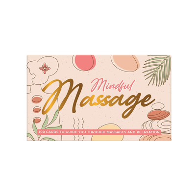 Gift republic karte mindful massage