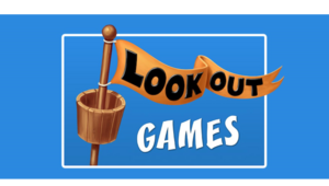 Lookout games logo