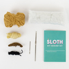Gift republic set za izradu diy crochet sloth 2