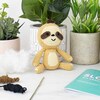 Gift republic set za izradu diy crochet sloth 1