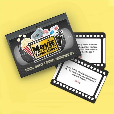 Gift republic movie trivia 2