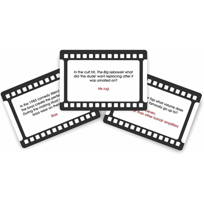 Gift republic movie trivia 1
