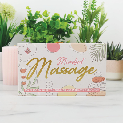 Gift republic karte mindful massage 1