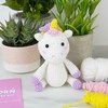 Gift republic set za izradu diy crochet unicorn 1