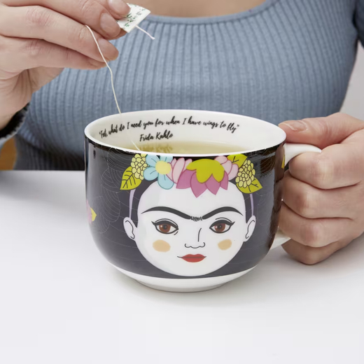 Kikkerland šalica frida kahlo 1
