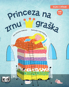 Bajka i učenje princeza na zrnu graška