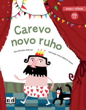 Bajka i učenje carevo novo ruho
