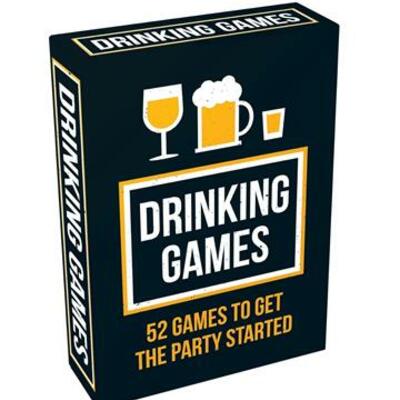 Igra drinking games
