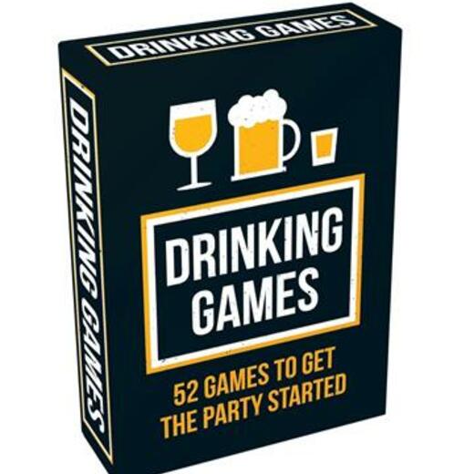 Igra drinking games
