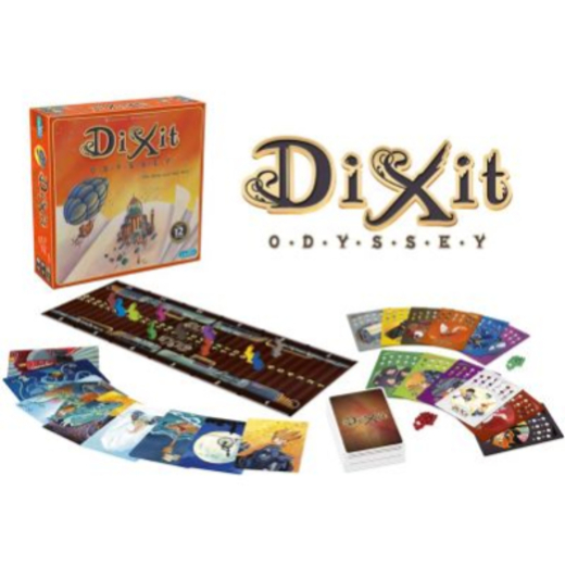Društvena igra dixit odyssey 1