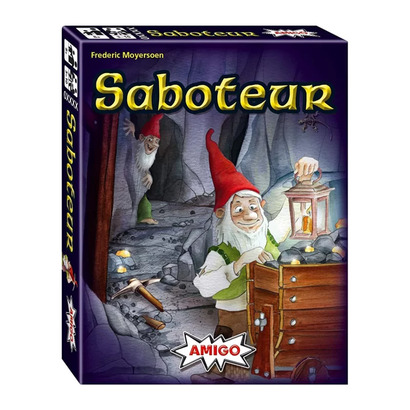 Društvena igra saboteur