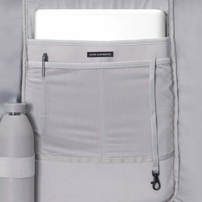Ruksak hajo mini phantom dark sand reflective 9