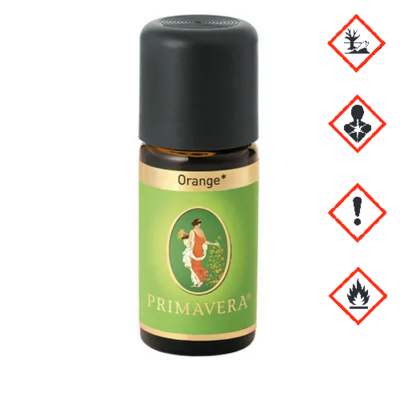 Primavera ulje naranča 5ml