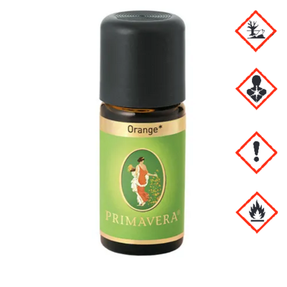 Primavera ulje naranča 5ml