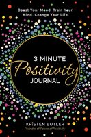 3 minute positivity journal