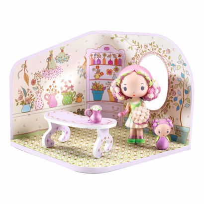 Djeco tinyly dućan s lutkicom rosalie