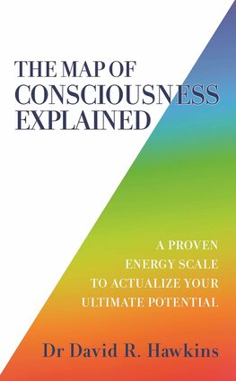 The map of consciousness explained