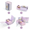 Djeco tinyly sobica s lutkicom violet 1