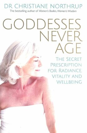 Goddesses never age